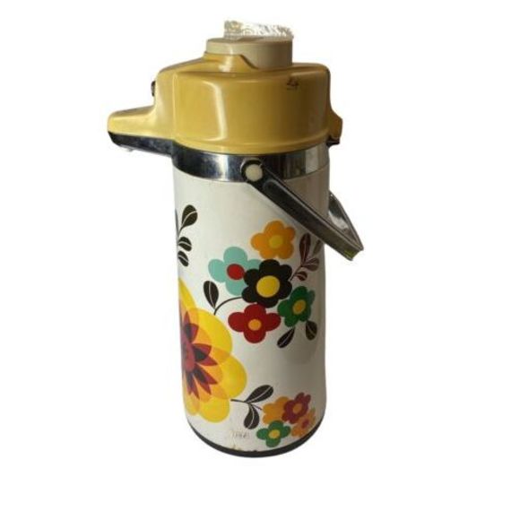 METRO HOUSEWARES SUNRISE 1.9‎ LITER AIR POT VINTAGE - Picture 5 of 13